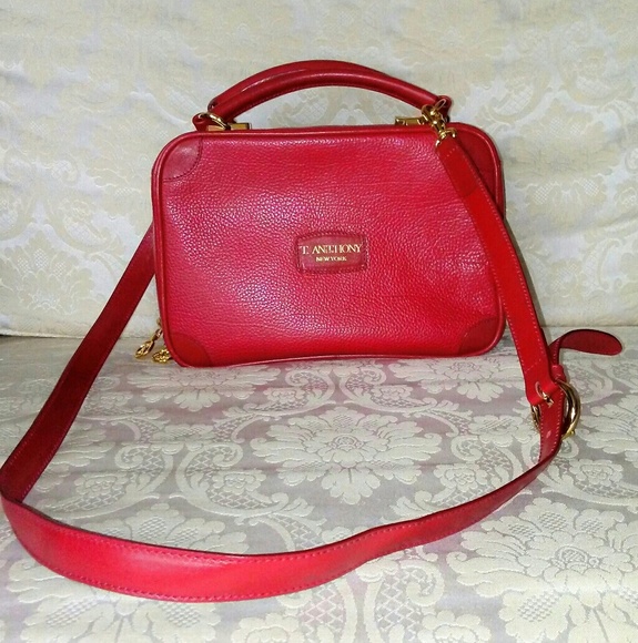 T. Anthony Handbags - ️Barneys New York T Anthony crossbody bag